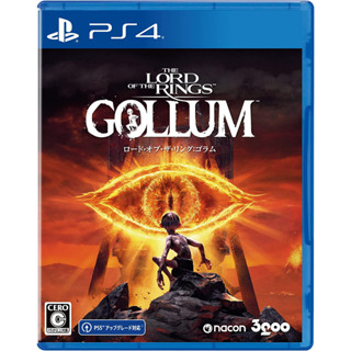 [ส่งตรงจากญี่ปุ่น] ใหม่ แหวนเกม Playstation 4 The Lord Of The Rings Gollum Japan