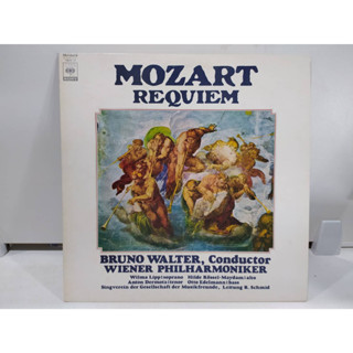 1LP Vinyl Records แผ่นเสียงไวนิล MOZART REQUIEM    (E2E66)