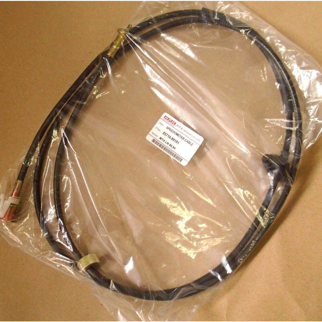 FOR Toyota Hilux 5th gen LN80 LN85 1988-97 speedo meter cable speedometer