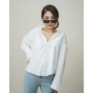 Greys shirt silk cotton