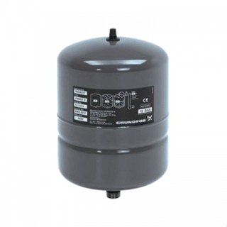 GRUNDFOS  ถังแรงดันกรุนด์ฟอส ขนาด 24ลิตร Pressure Tank 24L รุ่น GT-H-24 PN10 G1 V