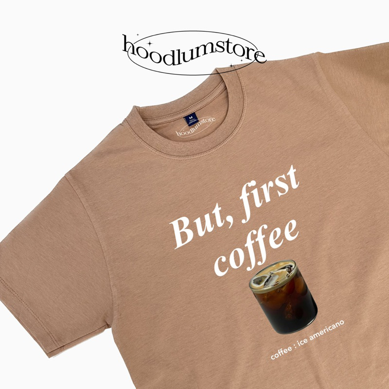 𝘽𝙪𝙩, 𝙛𝙞𝙧𝙨𝙩 𝙘𝙤𝙛𝙛𝙚𝙚 ☕️ ꒰ hoodlumstore ꒱