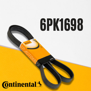 Continental สายพาน BMW N47 F10 520d F10 520d X Drive / 6PK1698