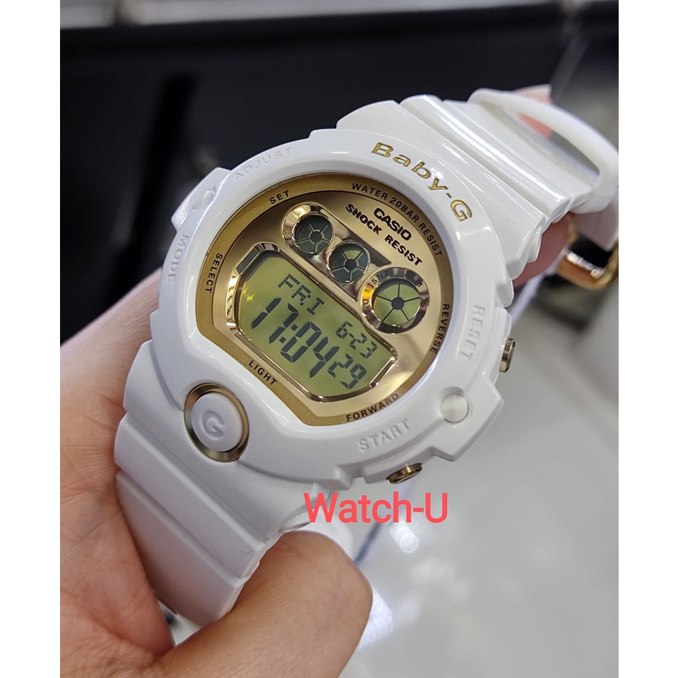 นาฬิกา Casio Baby-G BG-6901 รุ่น BG-6901-7 (BG-6901-7DR)