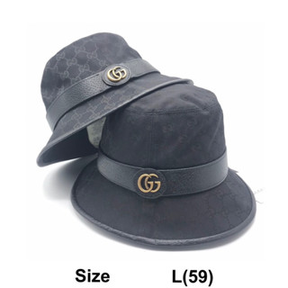 GUCCI bucket hat ของแท้ 100% [ส่งฟรี]