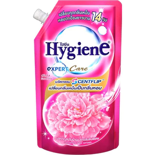 (แพ็ค 3 ถุง) ไฮยีน เอ็กซ์เพิร์ทแคร์ Hygiene Expert Care น้ำยาปรับผ้านุ่ม สูตรเข้มข้นพิเศษ ขนาด480มล. ทั้ง 9 สูตร