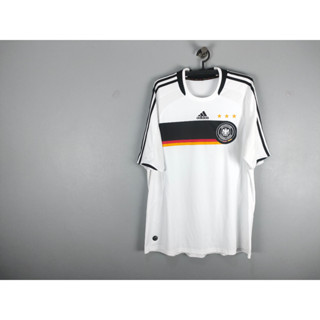 เสื้อแท้มือสอง ทีมชาติ GERMANY 2008