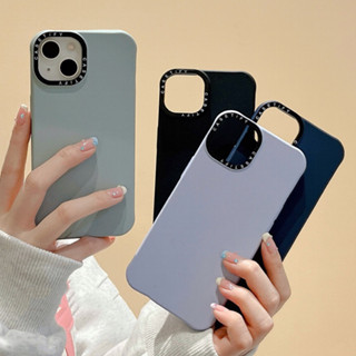 case TIFY กำมะหยี่ เคสสีพึ้น เคสสำหรับรุ่น ไอโฟน 14 14pro 14promax 13/13pro/13promax 11 12 12pro 12promax 7plus XS MAX