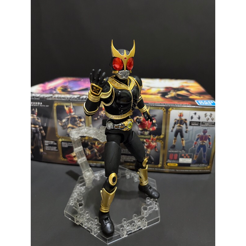 FRS Kuuga amazing mighty (มือสอง) *ไม่มีพาทเสริมRising mighty ตัวสีแดง