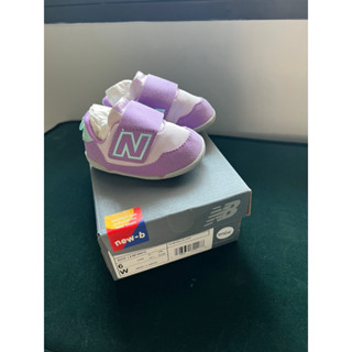 new balance infant size 10cm (ส่งฟรี)