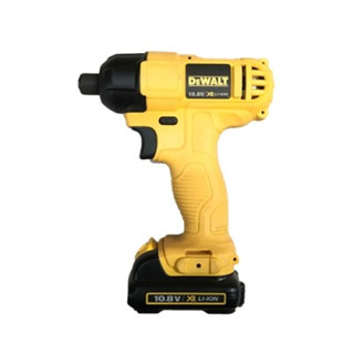 NNP-006-สว่านไร้สายกระแทก 10.8V DCF805CZT 2แบต DEWALT พร้อมส่ง