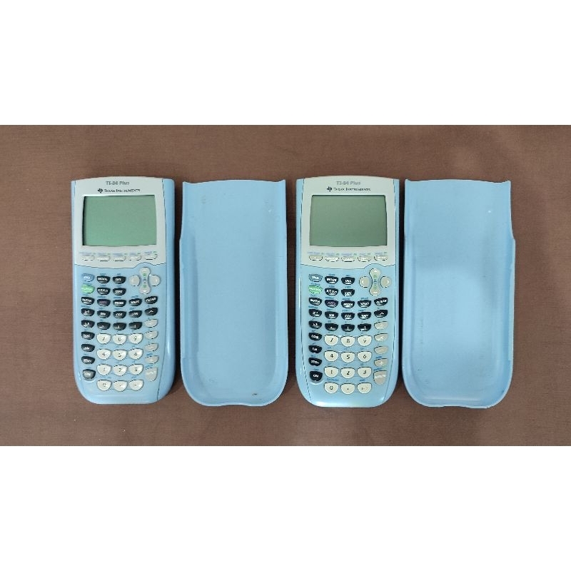 เครื่องคิดเลข Texas Instruments TI-84 Plus