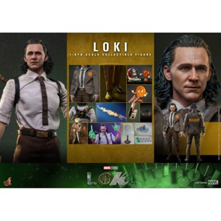 HOT TOYS TMS061 LOKI