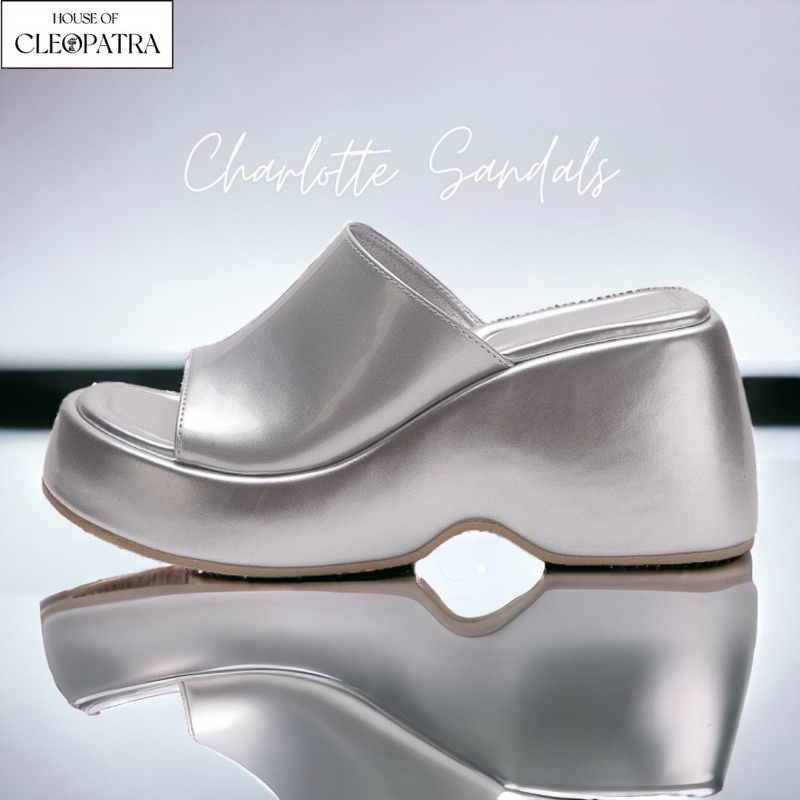 {พร้อมส่ง}รองเท้าส้นสีสันแบบตัวแม่ใส่สวยขายาวเพรียว #รุ่นสวม - รูปที่ 2