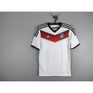 เสื้อแท้มือสอง ทีมชาติ GERMANY 2014