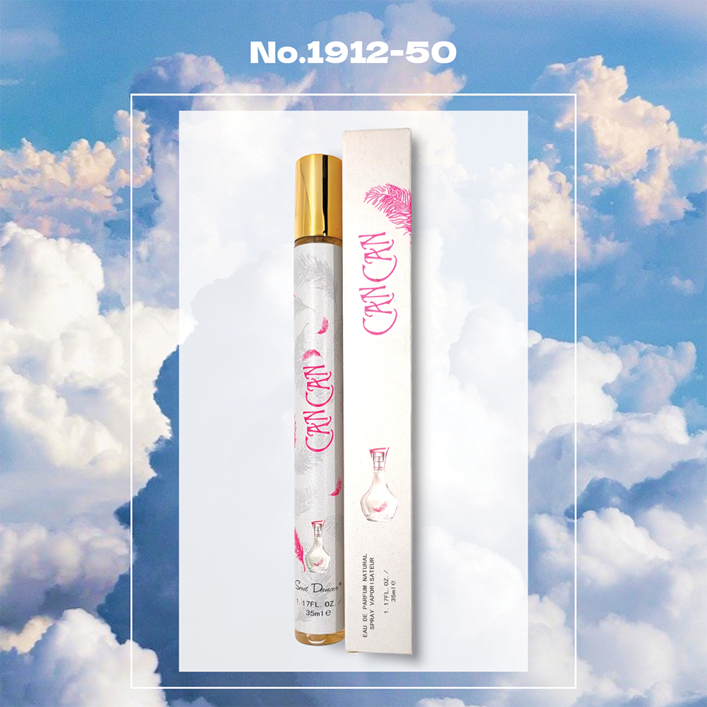 Popular Perfume น้ำหอมสุดฮิต น้ำหอมกลิ่นใหม่ หอมติดทรนาน ရနံ့မျိုးစုံနဲ့ရေမွှေး 35ml.