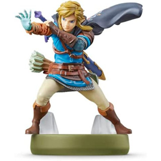 จัดส่งตรงถึงญี่ปุ่น amiibo Link [น้ําตาแห่งอาณาจักร] (ซีรีส์ The Legend of Zelda)