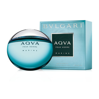 Bvlgari Aqva Pour Homme Marine EDT 50ml กล่องซีล