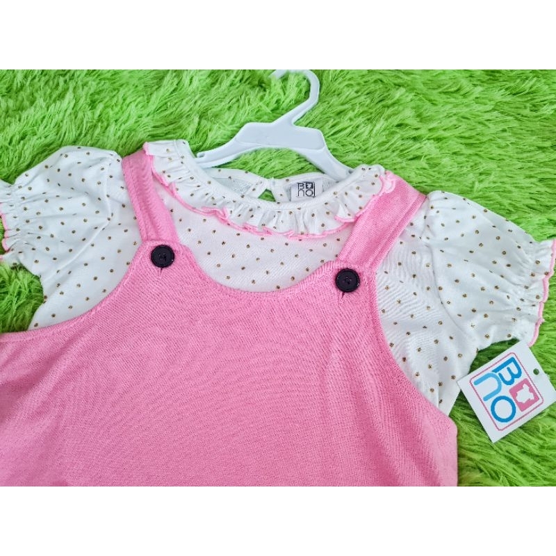 เสื้อผ้าเด็กแบรน BNO