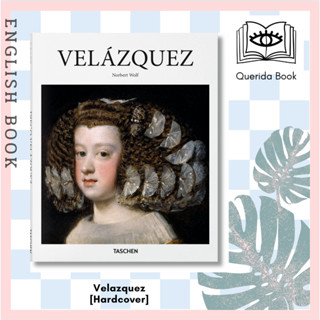 [Querida] หนังสือภาษาอังกฤษ Velazquez [Hardcover] by Norbert Wolf