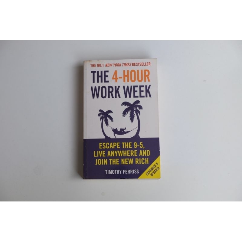 The 4-Hour Work Week