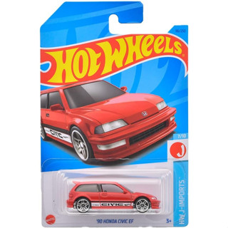 HOT WHEELS 90 HONDA CIVIC EF