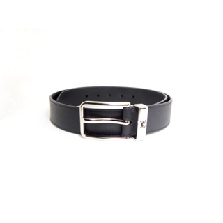 เข็มขัด Louis Vuitton Pont Neuf belt sz 85 34 มือ 2 ของแท้100%