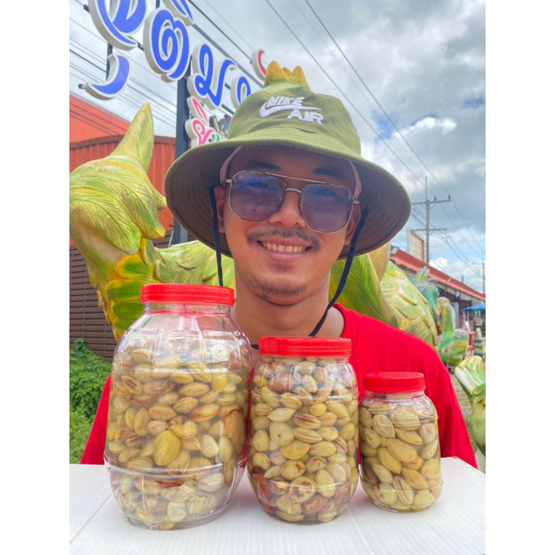 สะตอดอง ชั่งแต่เนื้อ ไม่รวมน้ำดองเปรี้ยว