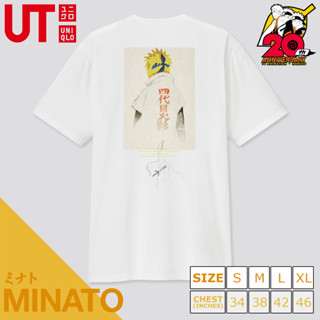 เสื้อยืด Uniqlo UT - Naruto 20th 0200