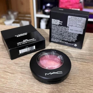 เคาน์เตอร์ไทย MAC บลัชออน Mineralize Blush สี Gentle