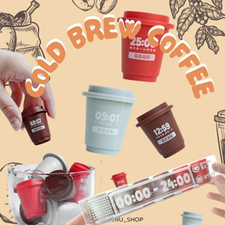 OATLY Cold Brew coffee 1ชิ้น/2กรัม กาแฟสกัดเย็น กาแฟสำเร็จรูป กาแฟระดับพรีเมี่ยม กาแฟนำเข้า ของแท้100%