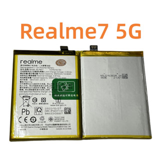 แบต realme 7 5G แบต Realme แบตเตอรี่ Realme 7 (5G) BLP807 Realme 7 5G แบตเตอรี่Realme 7 5g พร้อมเครื่องมือ แบตแท้ มีมอก.