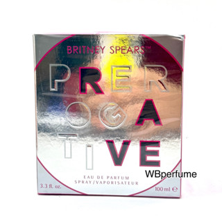 น้ำหอม Britney Spears PREROGATIVE rave edp 100ml