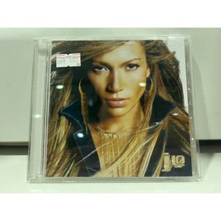 1   CD  MUSIC  ซีดีเพลง    Jennifer Lopez-J. Lo     (M1E137)