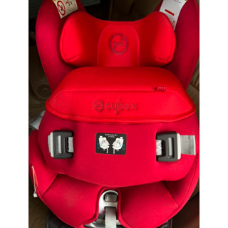 คาร์ซีท Cybex Platinum Car Seat Sirona Zi 360° มือสอง