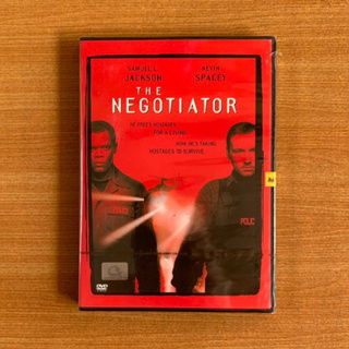 DVD : The Negotiator (1998) คู่เจรจาฟอกนรก [มือ 1 ซับไทย] Samuel L. Jackson / Kevin Spacey ดีวีดี หนัง