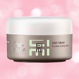 WELLA EIMI GRIP CREAM 75 ML.ครีมจัดแต่งทรงผม ให้อยู่ทรงเป็นพิเศษ