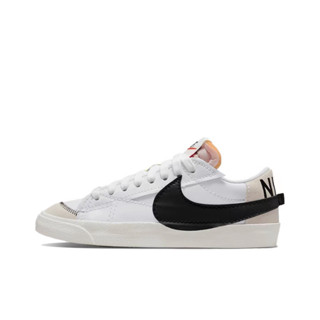 💫คลาสสิกโบราณ Nike Blazer low Jumbo  "สินค้าพรีออร์เดอร์"”TOP“ตารางสินค้าขายดีของ Nike