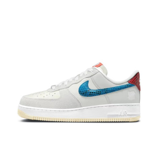 💫คลาสสิกโบราณ UNDEFEATED xNike Air Force 1LOW SP“5Onlt”  "สินค้าพรีออร์เดอร์"”TOP“ตารางสินค้าขายดีของ Nike