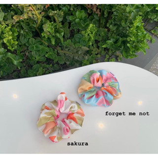 friyeykids sakura x forget me not (srcunchies)