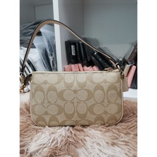 พร้อมส่ง,,​coach nolita19 สีทูโทน