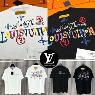 เสื้อยืด Louis Vuitton 🏷️ Hiend 1:1 cotton 💯