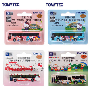 🚌 Hello Kitty Tomytec - Tomica