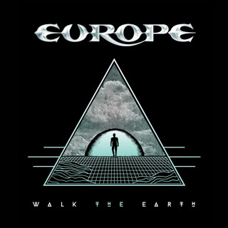 CD Audio คุณภาพสูง เพลงสากล Europe - Walk The Earth 2017 (ทำจากไฟล์ FLAC คุณภาพเท่าต้นฉบับ 100%)