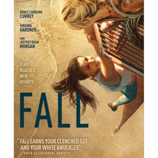 [DVD HD] Fall นรก 2,000 ฟุต : 2022 #หนังฝรั่ง (เสียงไทย5.1-อังกฤษ5.1/บรรยายไทย-อังกฤษ) - ระทึกขวัญ ทริลเลอร์