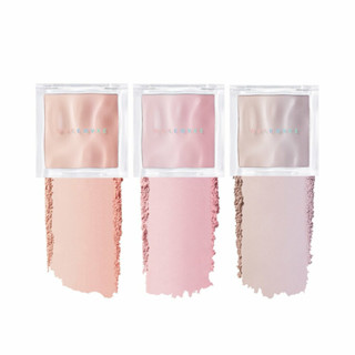 Wakemake Mix Blurring Volume Blush (01 Light Warm, 02 Mood Cool, 03 Soft Mute, 04 Bright Spring)