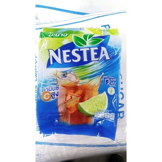 เนสที ชารสเลมอน 13g ยกแพ็ค 18 ซอง ขนาด 13กรัมต่อซอง แพ็คละ18ซอง+++ &gt;&gt; Nestea Lemon Tea 13g/bag++++++