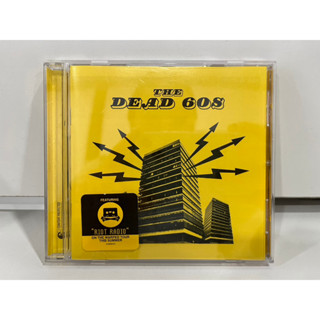 1 CD MUSIC ซีดีเพลงสากล    THE DEAD 60S  EPIC   (M3G146)