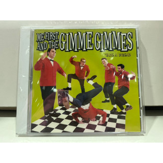 1   CD  MUSIC  ซีดีเพลง  MEFIRST GIMMEGIMMES TAKE A BREAK     (M1F169)