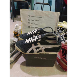 onitsuka tiger ของแท้ มือสอง Size 41.5/26